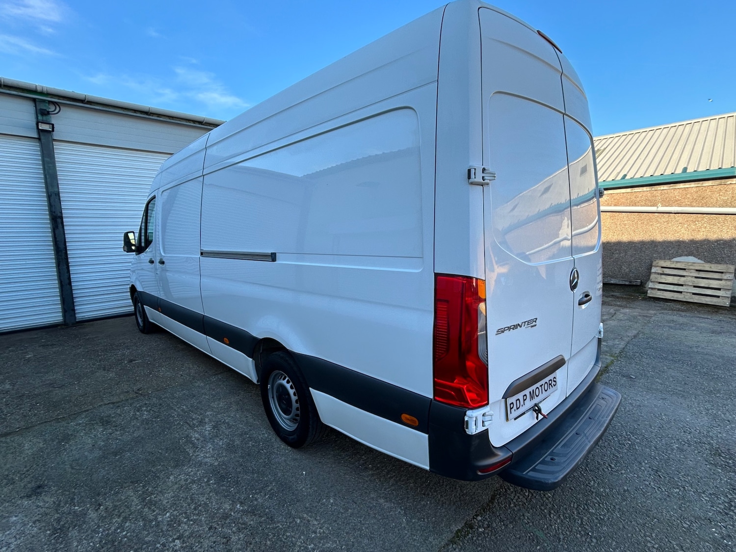 Used Mercedes-Benz Sprinter 2020 for sale - 77935212: Photo 15