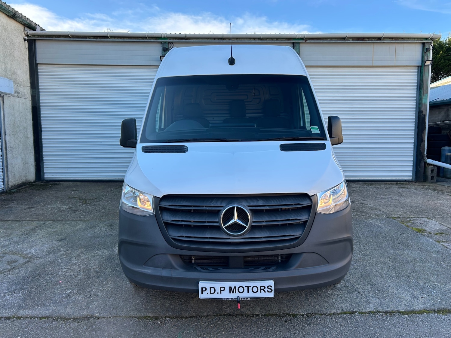 Used Mercedes-Benz Sprinter 2020 for sale - 77935212: Photo 2