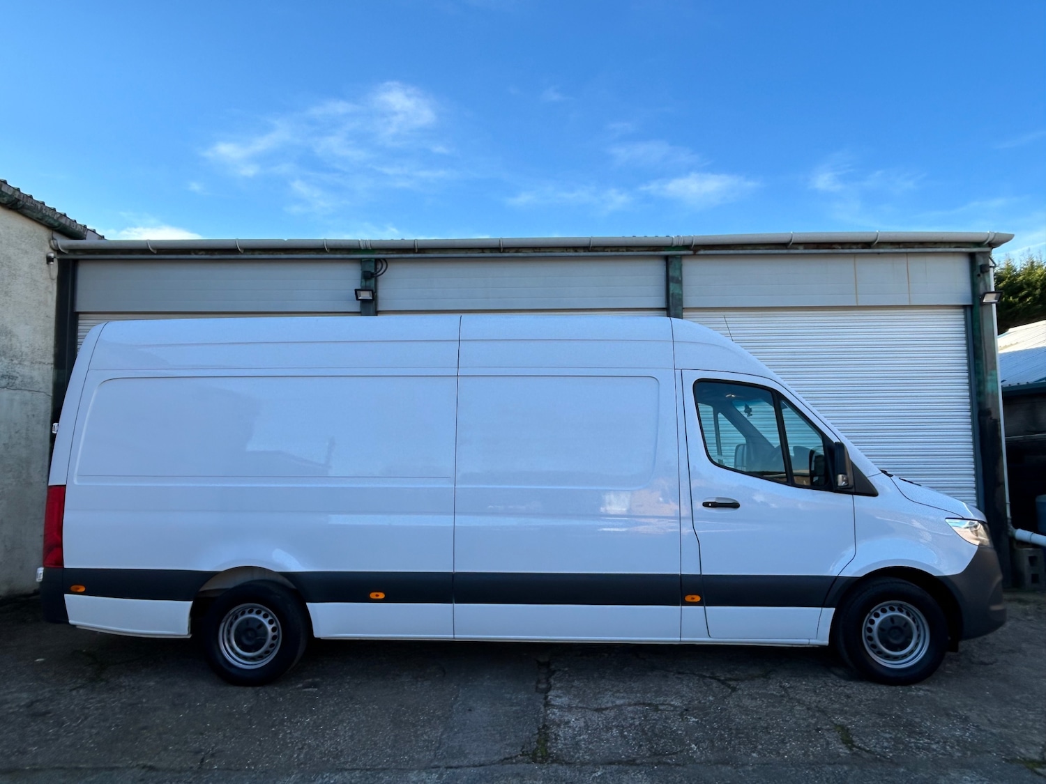 Used Mercedes-Benz Sprinter 2020 for sale - 77935212: Photo 3
