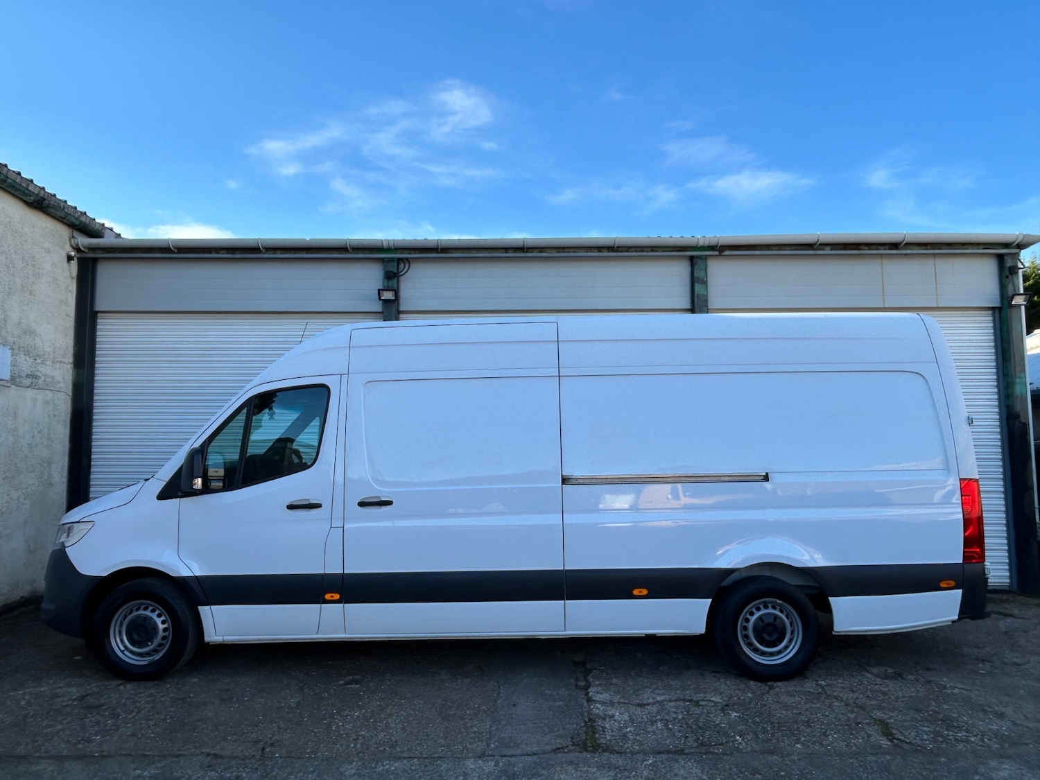Used Mercedes-Benz Sprinter 2020 for sale - 77935212: Photo 4