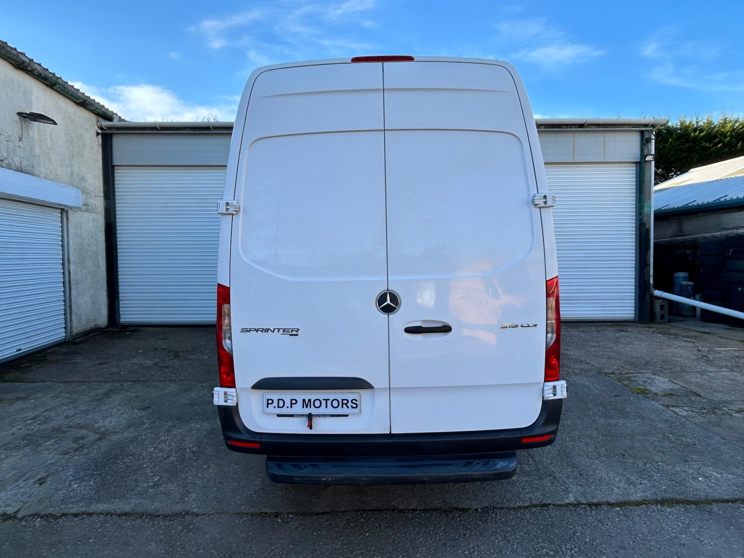 Used Mercedes-Benz Sprinter 2020 for sale - 77935212: Photo 5