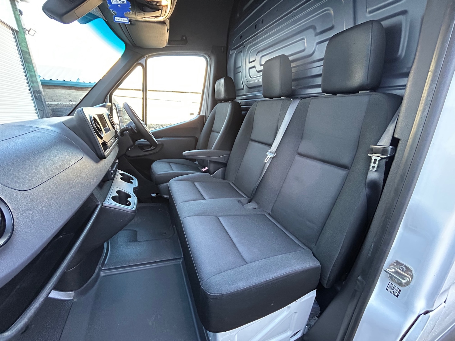 Used Mercedes-Benz Sprinter 2020 for sale - 77935212: Photo 9