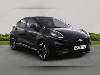 Used Ford Puma 2024 for sale - 79320711: Photo
