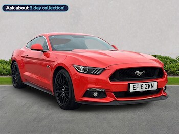 Ford Mustang feature image