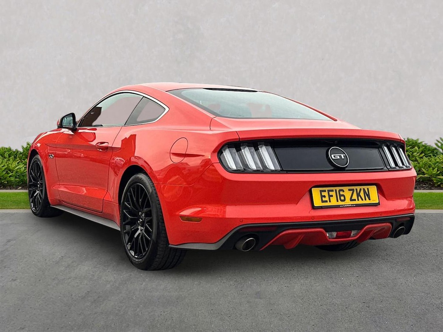 Used Ford Mustang 2016 for sale - 78194996: Photo 2