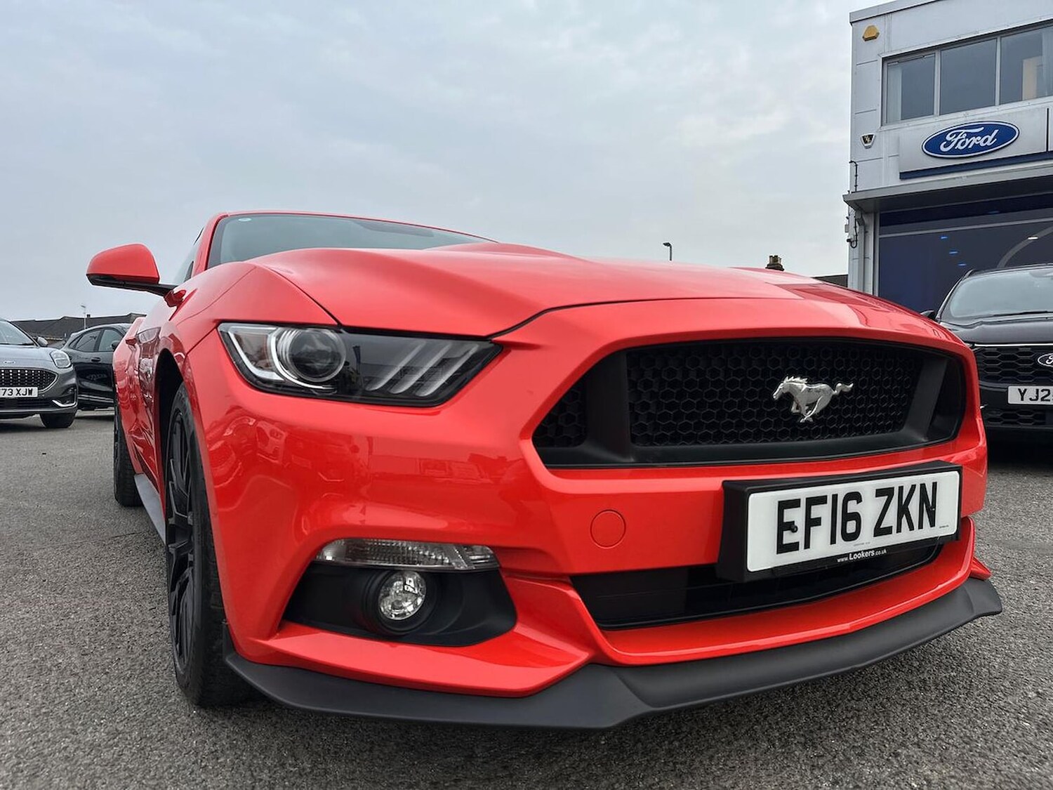Used Ford Mustang 2016 for sale - 78194996: Photo 35
