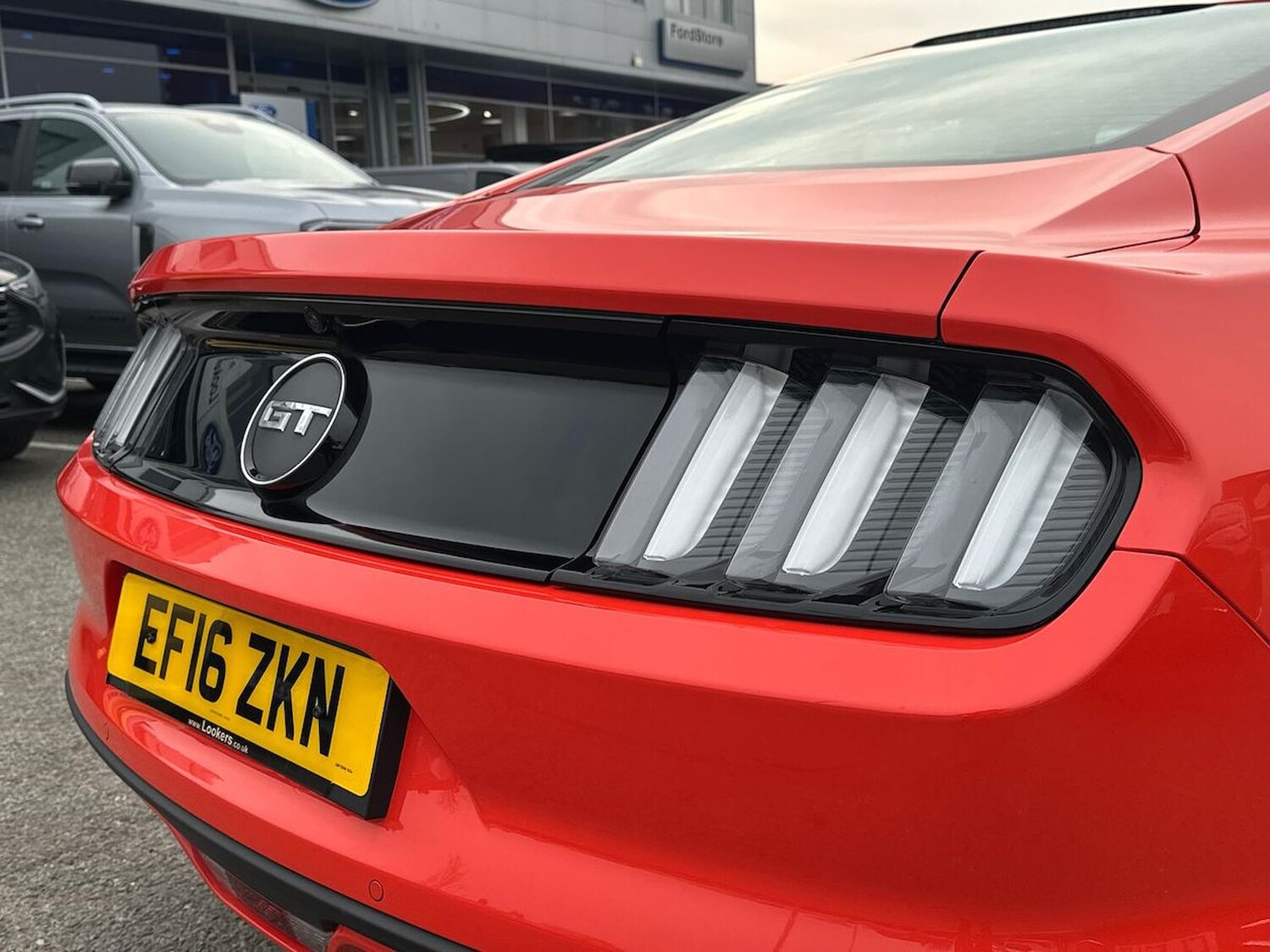 Used Ford Mustang 2016 for sale - 78194996: Photo 39