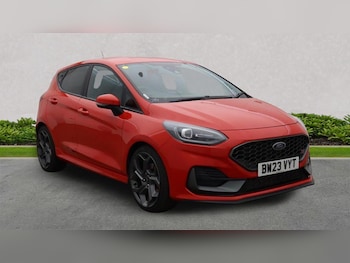 Used Ford Fiesta 2023 for sale - 79392041: Photo