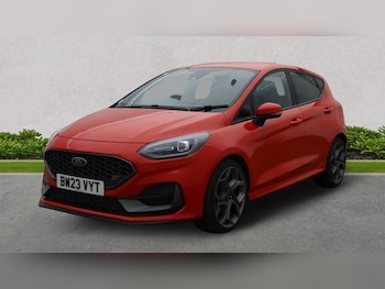 Used Ford Fiesta 2023 for sale - 79392041: Photo