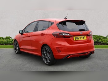 Used Ford Fiesta 2023 for sale - 79392041: Photo