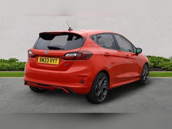 Used Ford Fiesta 2023 for sale - 79392041: Photo