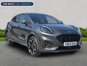 Used Ford Puma 2023 for sale - 79519450: Photo
