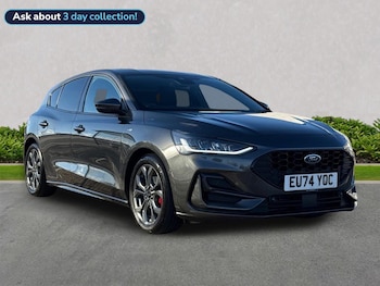Used Ford Focus 2025 for sale - 79489011: Photo