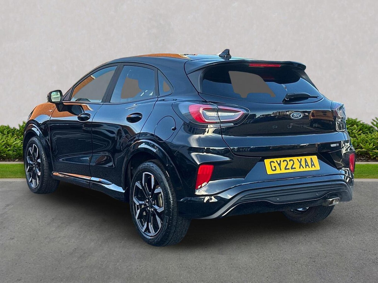 Used Ford Puma 2022 for sale - 76506172: Photo 2