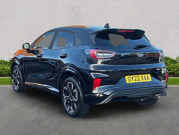 Used Ford Puma 2022 for sale - 76506172: Photo