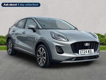 Used Ford Puma 2024 for sale - 78764761: Photo