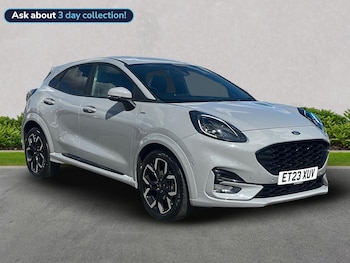 Used Ford Puma 2023 for sale - 75906821: Photo