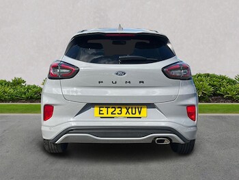 Used Ford Puma 2023 for sale - 75906821: Photo