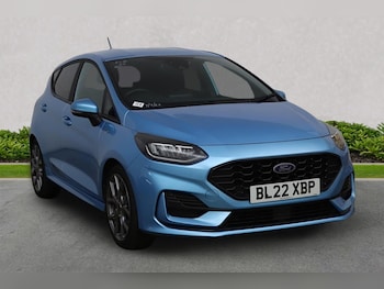 Used Ford Fiesta 2022 for sale - 79392053: Photo