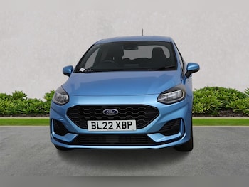 Used Ford Fiesta 2022 for sale - 79392053: Photo