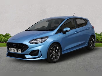 Used Ford Fiesta 2022 for sale - 79392053: Photo