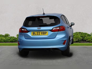 Used Ford Fiesta 2022 for sale - 79392053: Photo