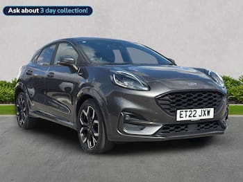 Used Ford Puma 2022 for sale - 79628172: Photo