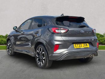 Used Ford Puma 2022 for sale - 79628172: Photo