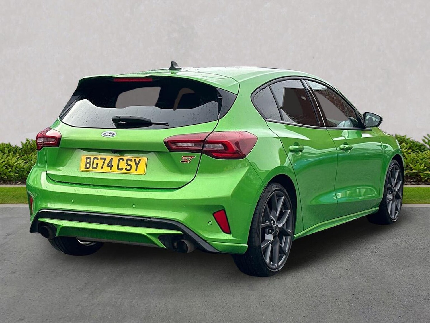 Used Ford Focus 2024 for sale - 77962275: Photo 18