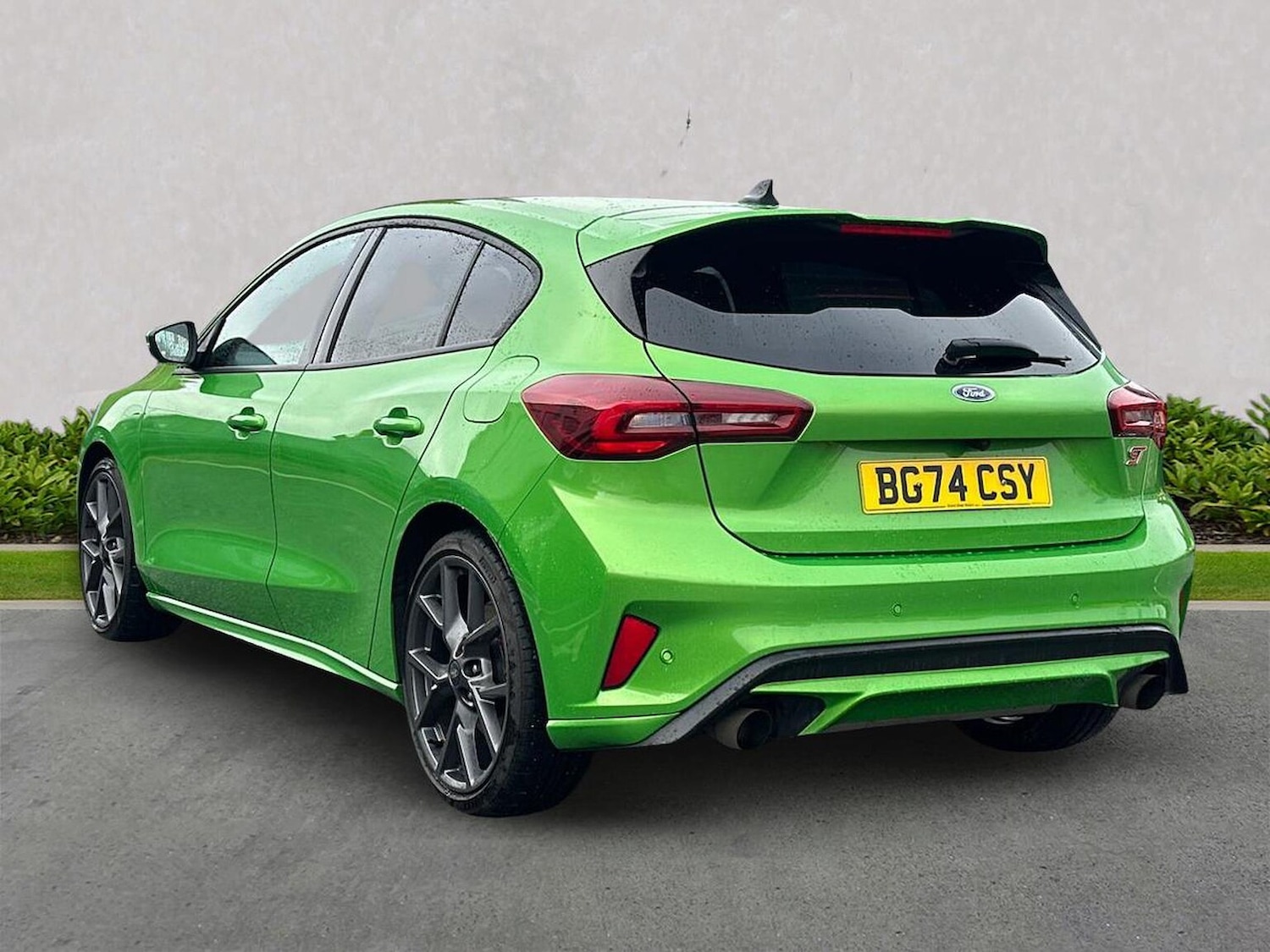 Used Ford Focus 2024 for sale - 77962275: Photo 2