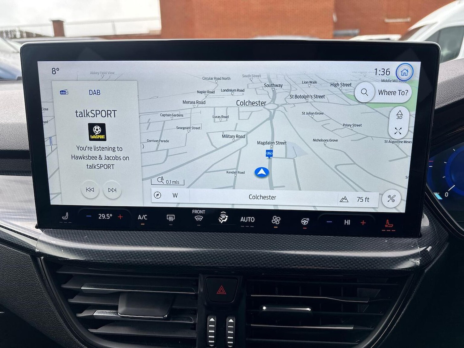 Used Ford Focus 2024 for sale - 77962275: Photo 24