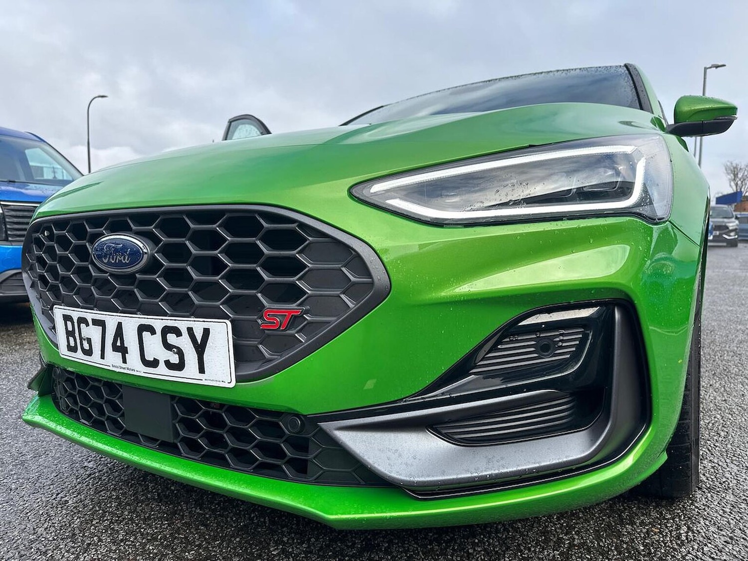 Used Ford Focus 2024 for sale - 77962275: Photo 39