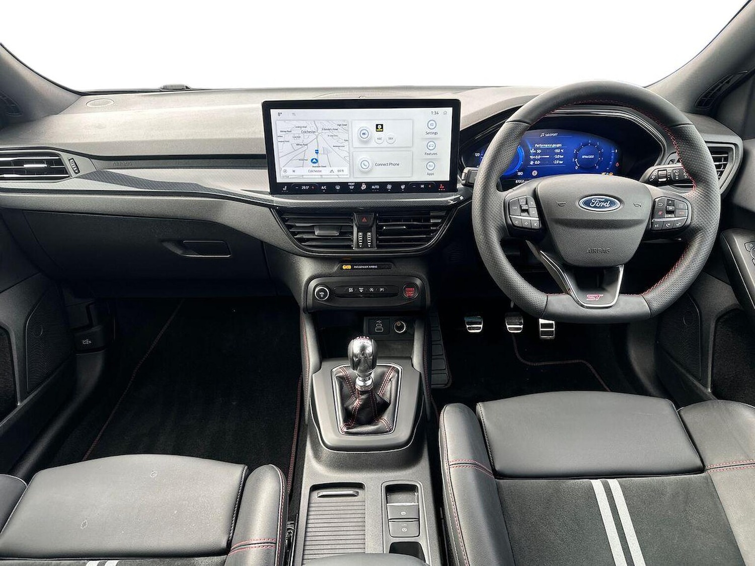 Used Ford Focus 2024 for sale - 77962275: Photo 8