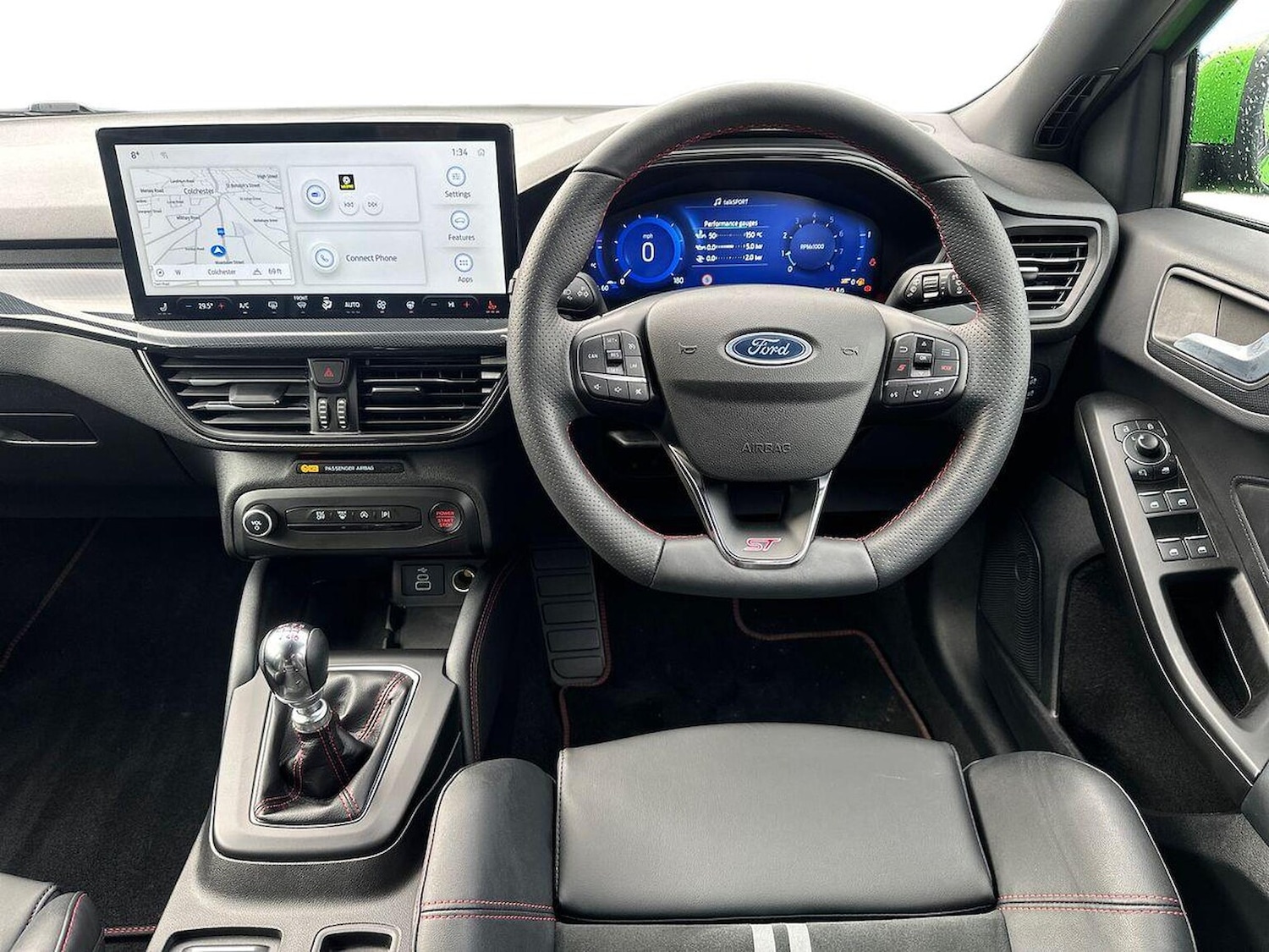 Used Ford Focus 2024 for sale - 77962275: Photo 9