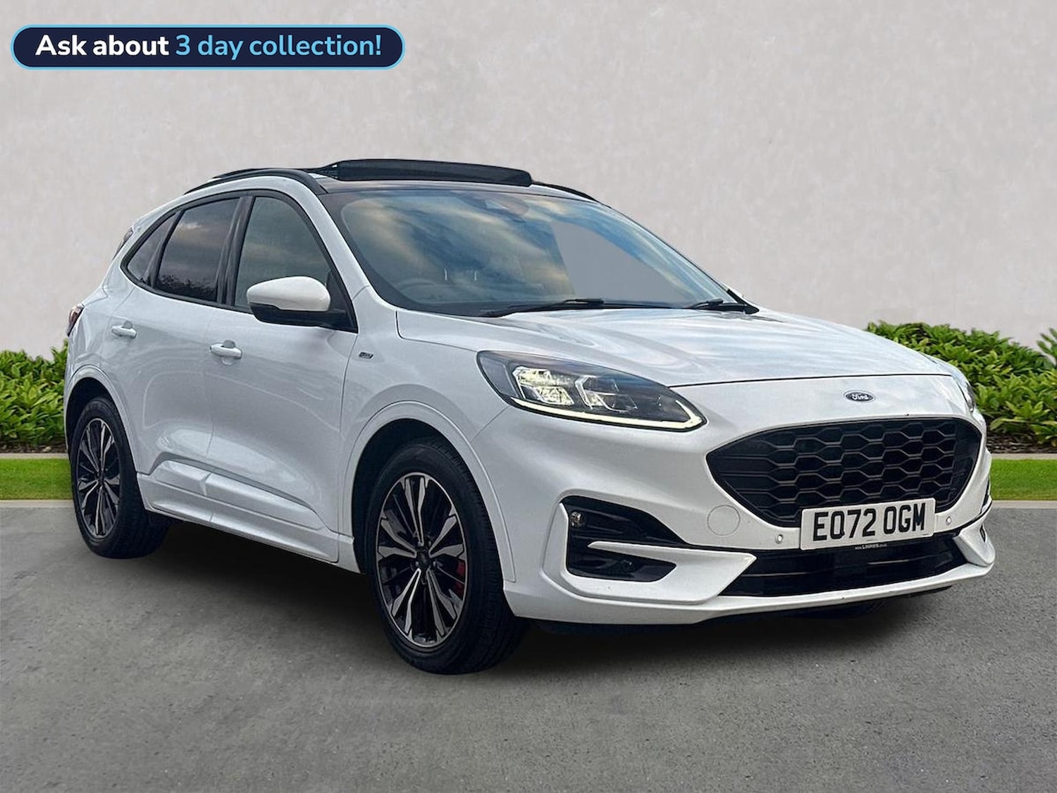 Used Ford Kuga 2022 for sale - 76220407: Photo 1
