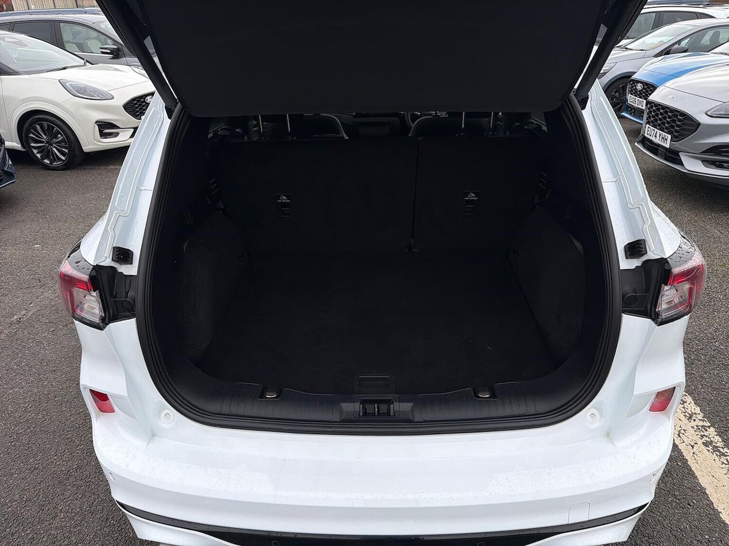 Used Ford Kuga 2021 for sale - 78176560: Photo 19