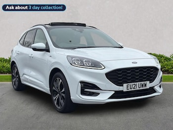 Ford Kuga feature image