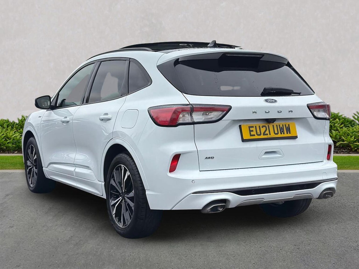 Used Ford Kuga 2021 for sale - 78176560: Photo 2