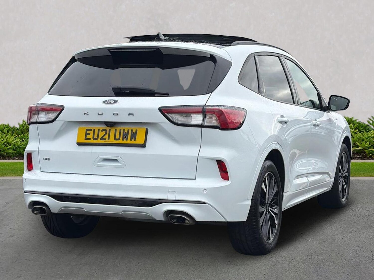 Used Ford Kuga 2021 for sale - 78176560: Photo 20