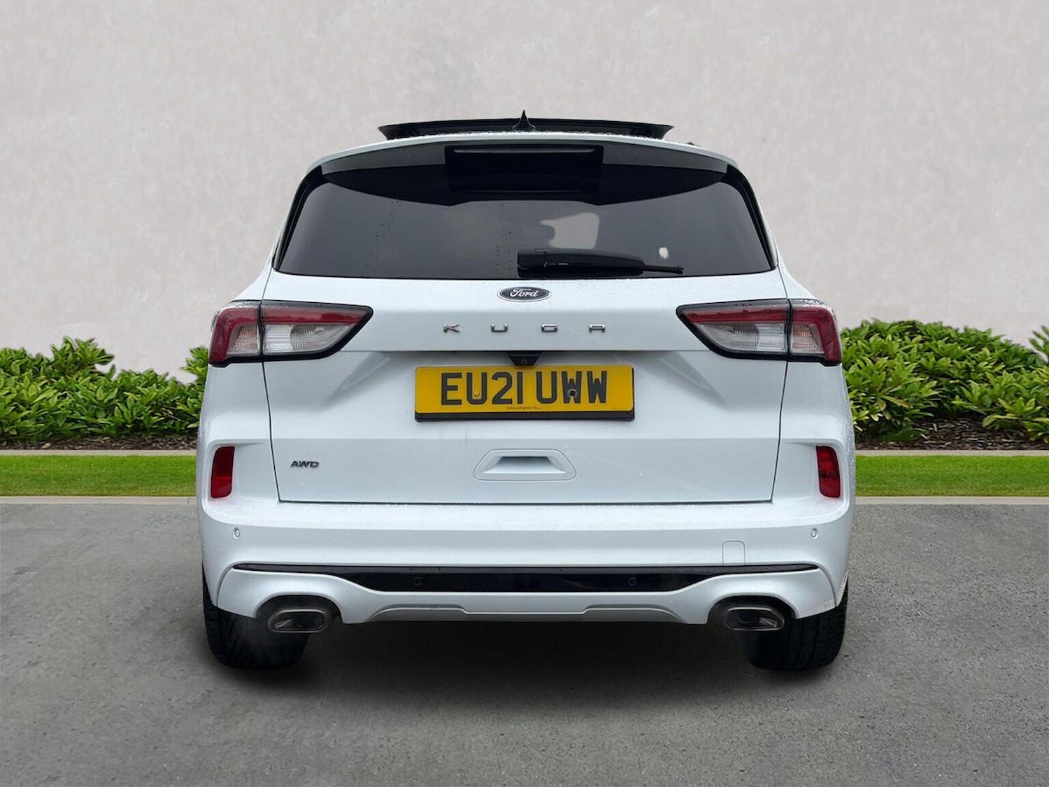 Used Ford Kuga 2021 for sale - 78176560: Photo 6