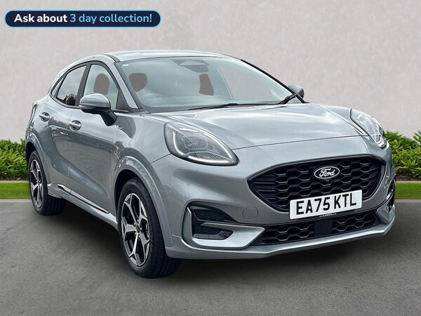 Used Ford Puma 2025 for sale - 76232784: Photo 1