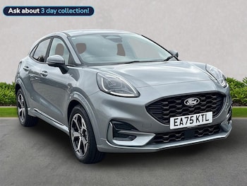 Ford - Puma
