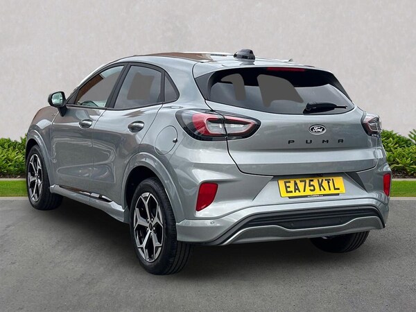 Used Ford Puma 2025 for sale - 76232784: Photo 2