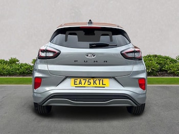 Used Ford Puma 2025 for sale - 76232784: Photo 4