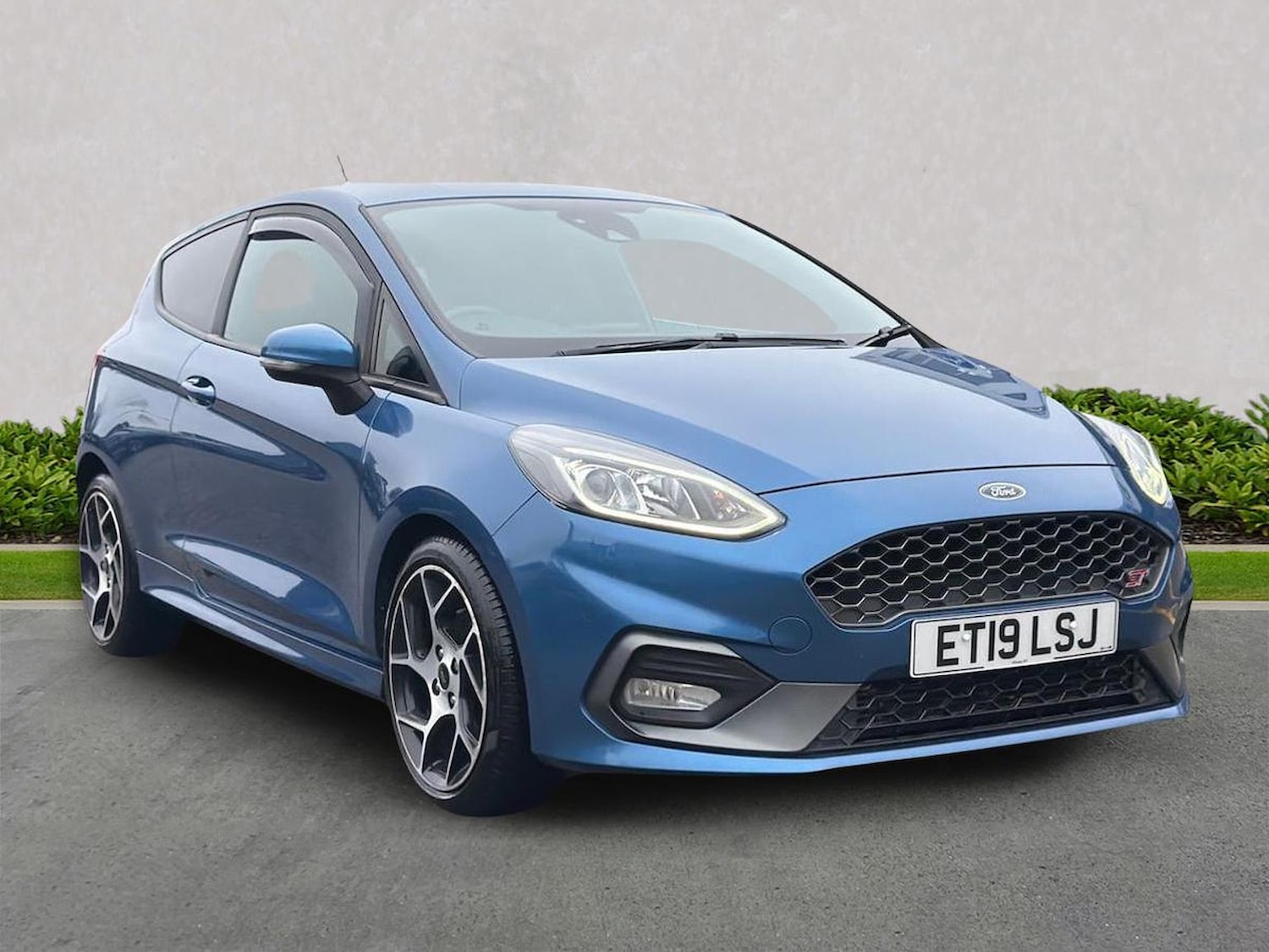 Used Ford Fiesta 2019 for sale - 78079397: Photo 1