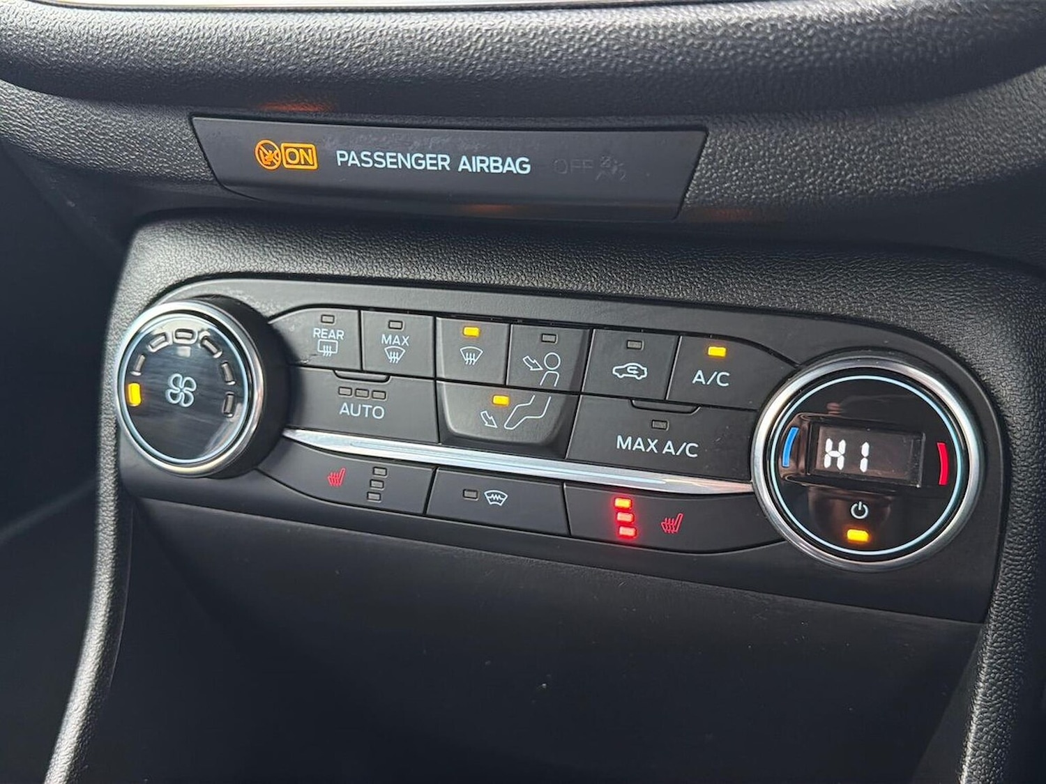 Used Ford Fiesta 2019 for sale - 78079397: Photo 12