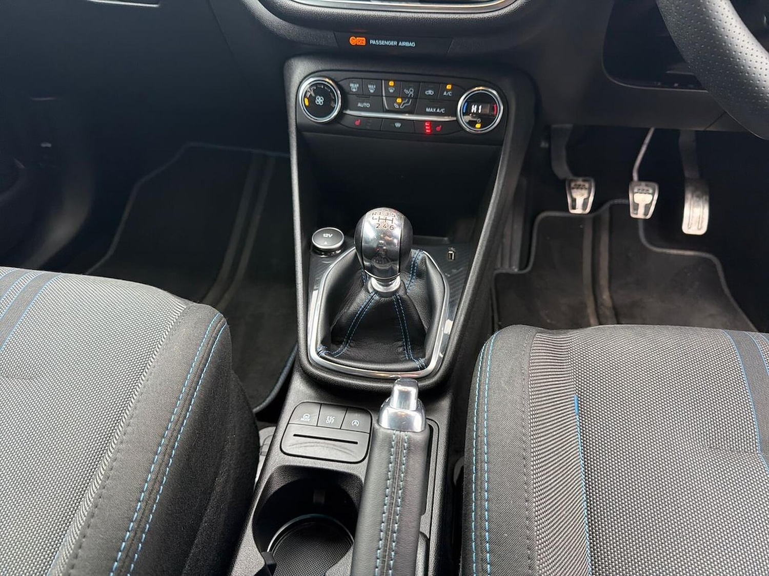 Used Ford Fiesta 2019 for sale - 78079397: Photo 13