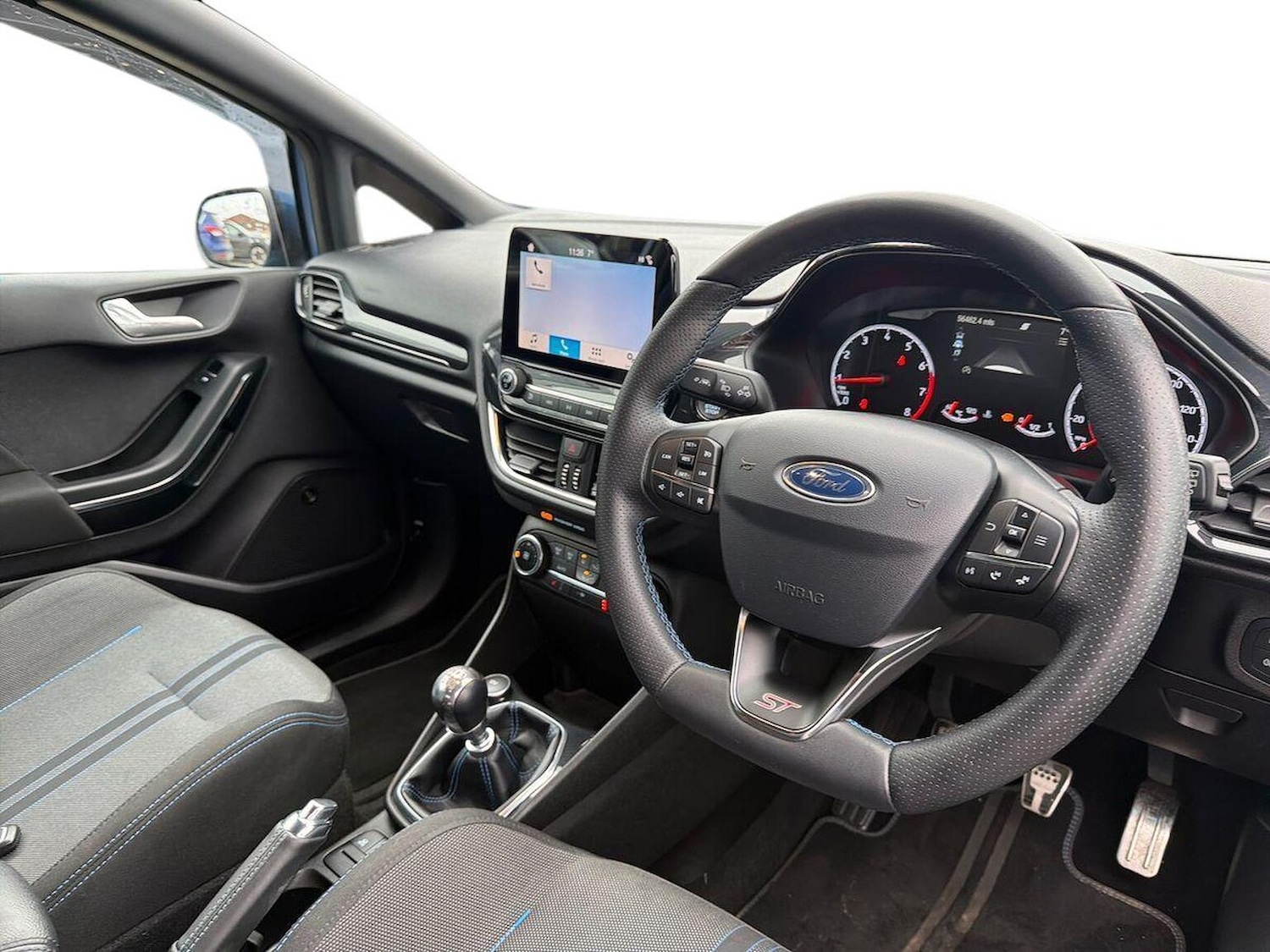 Used Ford Fiesta 2019 for sale - 78079397: Photo 15