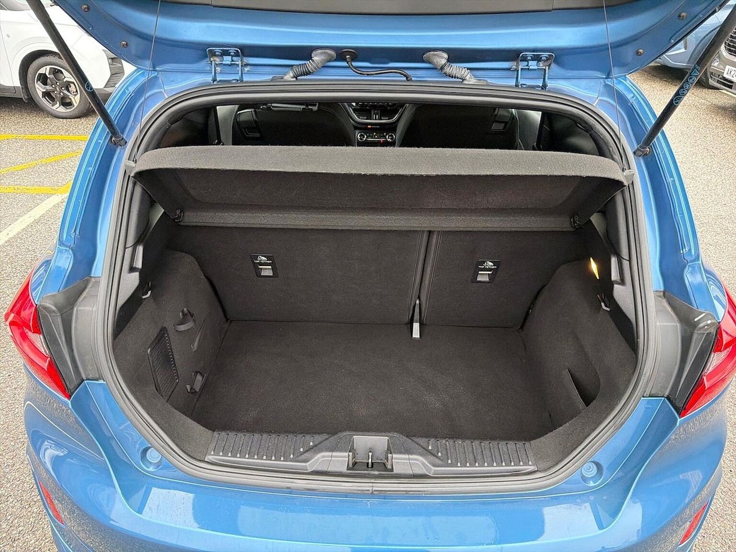 Used Ford Fiesta 2019 for sale - 78079397: Photo 17