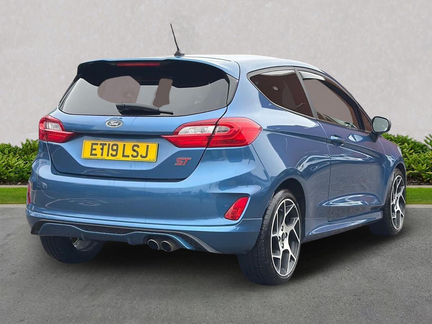 Used Ford Fiesta 2019 for sale - 78079397: Photo 18